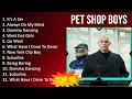 Download Lagu Pet Shop Boys 2023 - 10 Maiores Sucessos - It's A Sin, Always On My Mind, Domino Dancing, West E...