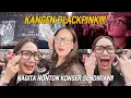 Download Lagu SPESIAL NONTON KONSER BLACKPINK!!! NAGITA DI NOTICE JENNIE SAMPE TERIAK?!!