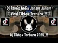 Download Lagu DJ JANAM JANAM - REMIX INDIA TERBARU | DJ TIKTOK TERBARU 2025 !!!