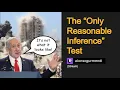 Download Lagu How to Apply the ICJ's Only Reasonable Inference Test