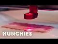 Food Hacking Laser Bacon