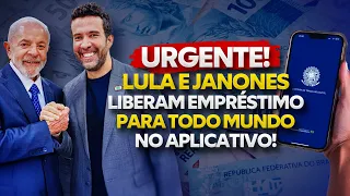AGORA! CONSIGNADO PARA TODOS QUASE SEM JUROS ! Entenda!