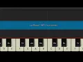 Luv Resval - MPC 2 (La rivière) | Vidéo Piano Tutoriel Facile Instrumental RAP (Piano Facile France)