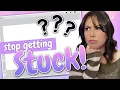 How To Use REFERENCE To Draw ANYTHING - STOP Getting STUCK in Your Art Beginner Friendly