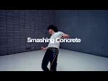 Download Lagu Smashing Concrete Visualizer