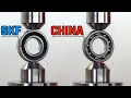 Download Lagu HYDRAULIC PRESS VS BALL BEARINGS! Which will EXPLODE first?