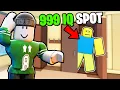 Download Lagu I Found The Most HIDDEN SPOTS in Roblox Hide The Body!