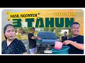 Lagu HASIL YOUTUBE 3 TAHUN TERIMA KASIH BUAT SEMUA…!!!!