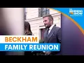Beckhams unite in Paris and Tyra Banks documentary looms | The Morning Show