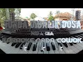 SURGA DIBALIK DOSA - KARAOKE NADA COWOK || QASIDAH KARAOKE NIDA RIA  || KORG PA 700
