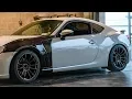 Easiest CARBON FIBER Fenders Install EVER FLY1 Motorsports Carbon Fiber Fender Install
