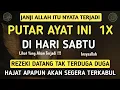 Lagu Bacaan Dahsyat! Satu Kali Putar Bisa Datangkan Kekayaan