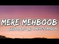 Download Lagu Mere Mehboob Lyrics: Vicky Vidya Ka Woh Wala Video | Rajkummar Rao |Triptii Dimri