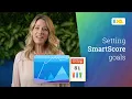 Setting IXL SmartScore goals