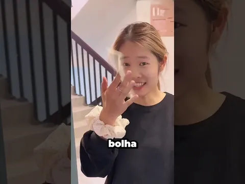 Essa Menina Fez A Maior Bolha De Chiclete Do Mundo 😳