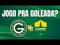 Download Lagu Matheus Carvalho dispara sobre jogo do Goiás diante do Cuiabá: “É pra golear”