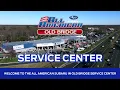 All American Subaru in Old Bridge Service Center