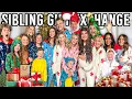 SiBLiNG GIFT EXCHANGE w 16 KiDS 2024