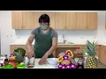 UC San Diego Craft Center Tapenade Demo