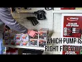 Choosing the Right Pump High Performance vs Pro Series Which FIMCO Pump Is Right for You