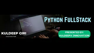 Lecture-1 Python Full Stack Web Development with Django Complete Beginner to Pro Guide 2026
