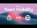 Change Existing Teams to Open or Private