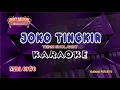 Download Lagu JOKO TINGKIR Versi Sholawat - KARAOKE (NADA COWO)