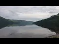 loch Earn - No wind good weather