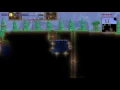How to get light underwater without glowstick - Terraria