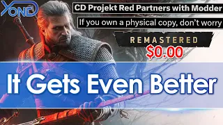 CD Projekt Red Keep Winning
