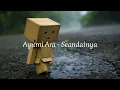 Download Lagu Ayumi Ara - Seandainya