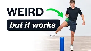 This Strange Exercise Unlocks Stiff Hips After 50