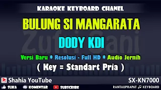 Download DODY KDI - BULUNG SIMANGARATA KARAOKE TAPSEL | Shahia Youtube MP3