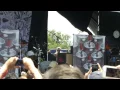 Attila - Middle Fingers Up / Rage - Live 6-18-15 Vans Warped Tour
