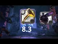 8.3 TOMBHAMMER ON MISTS | ALBION MIST | STREAM HIGHLIGHTS #31 | CAERLEON COTTONTAIL GIVEAWAY
