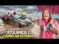 Lagu NOSSO CARRO ATOLOU EM UMA ESTRADA ABANDONADA *Conseguimos sair ?