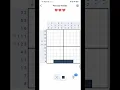 Nonogram com 10x10