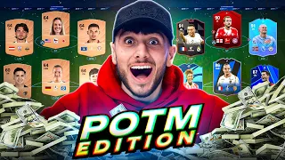 I Spent $500+ to UPGRADE MY SUBSCRIBERS FC 26 Account POTM EDITION! #7