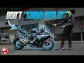 Watch This BEFORE You Buy Your First Motorcycle