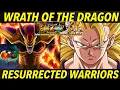 EXTREME Z Battle Wrath Of The Dragon Weakness Is Resurrected Warriors DBZ Dokkan Battle