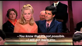 Les Parapluies de Cherbourg Bande-annonce VF