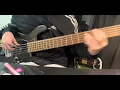 Smile -  Suchmos ベース