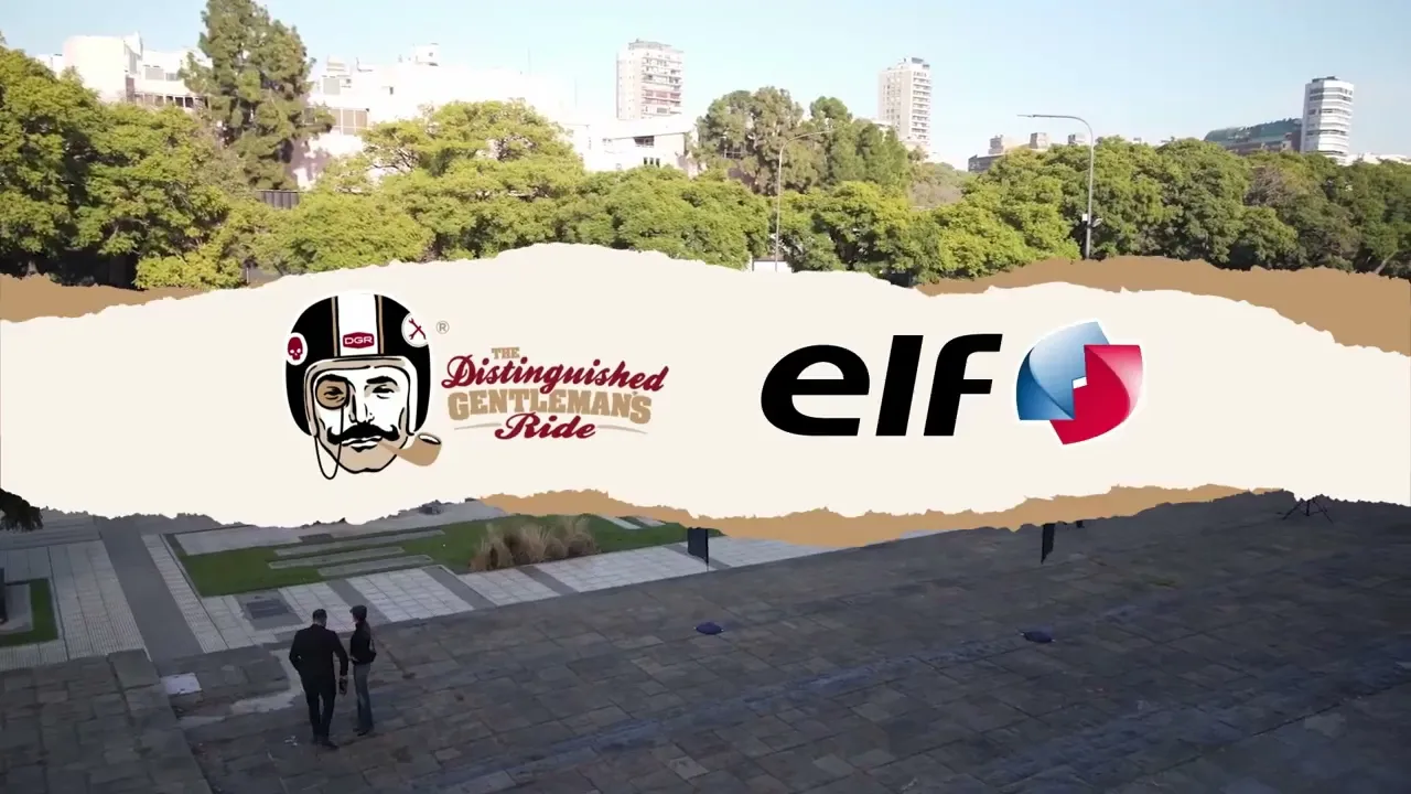 Zapowiedź The Distinguished Gentleman's Ride x ELF 2023 : Youtube video player