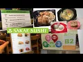 SAKAE Sushi Restaurant Touch Screen Menu Ordering Service