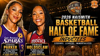 Lady Vols Legends Inducted into the 2026 Naismith Basketball Hall of Fame LADY VOLS BASKETBALL