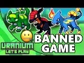 The BANNED Pokemon Game Pokemon Uranium