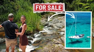 We Built an Off-Grid Life in Puerto Rico… Now We’re Letting It Go