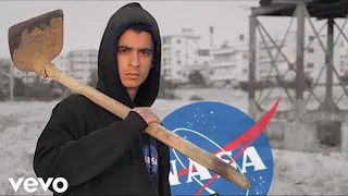 وكالة ناسا   ديس تراك    فيديو كليب حصري         محمد خالد دندنها