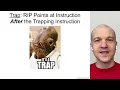 Interrupts - Interrupts vs Exceptions