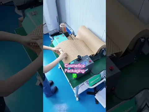 Arrêtez les ventes à bas prix de recyclage de carton. Réutilisez les cartons inutilisés en matériau de rembourrage d'expédition avec le broyeur-expanseur de carton.